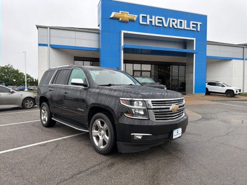 2017 Chevrolet Tahoe Premier