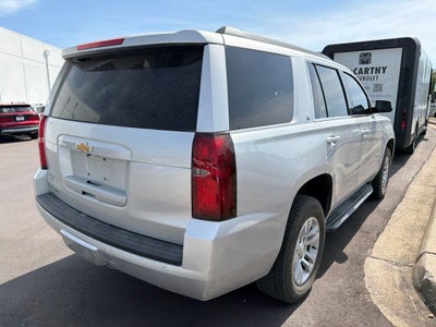 2018 Chevrolet Tahoe LT LT1