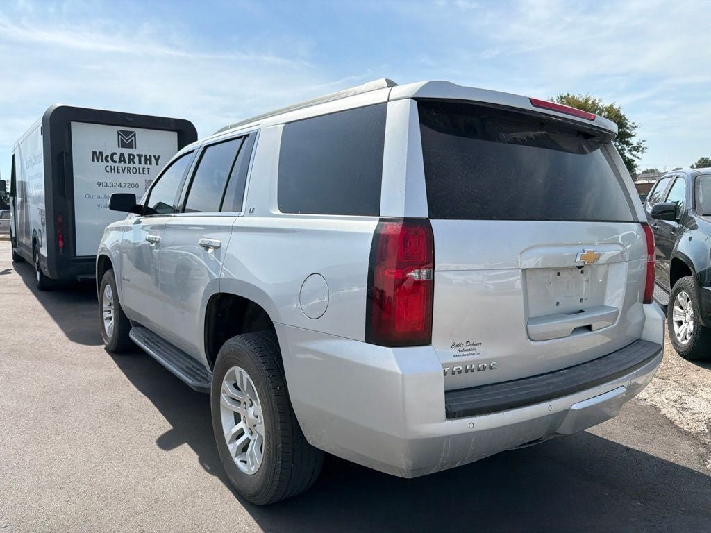 2018 Chevrolet Tahoe LT LT1