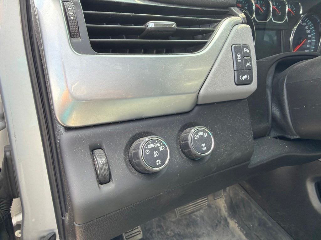 2018 Chevrolet Tahoe LT LT1