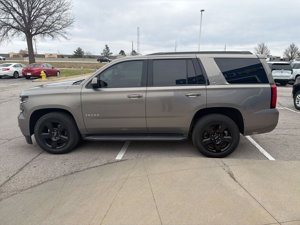 2017 Chevrolet Tahoe LT LT1