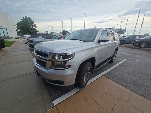 2018 Chevrolet Tahoe LT LT1