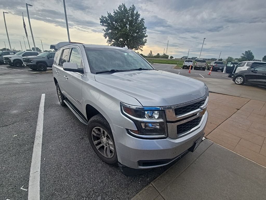 2018 Chevrolet Tahoe LT LT1