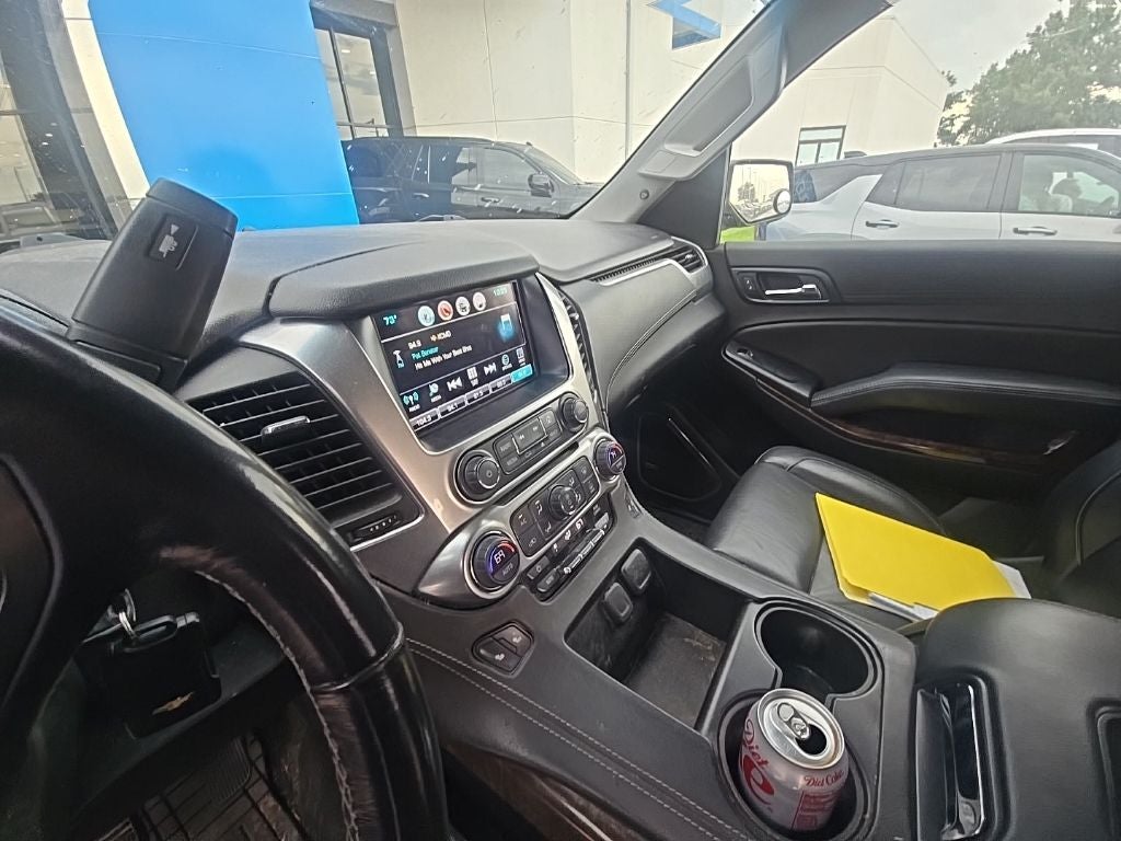 2018 Chevrolet Tahoe LT LT1
