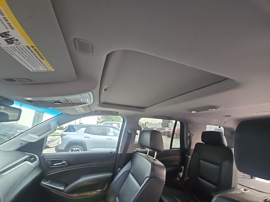 2018 Chevrolet Tahoe LT LT1