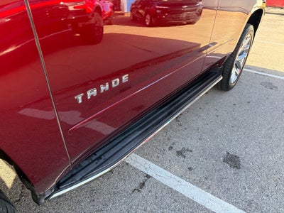 2020 Chevrolet Tahoe Premier