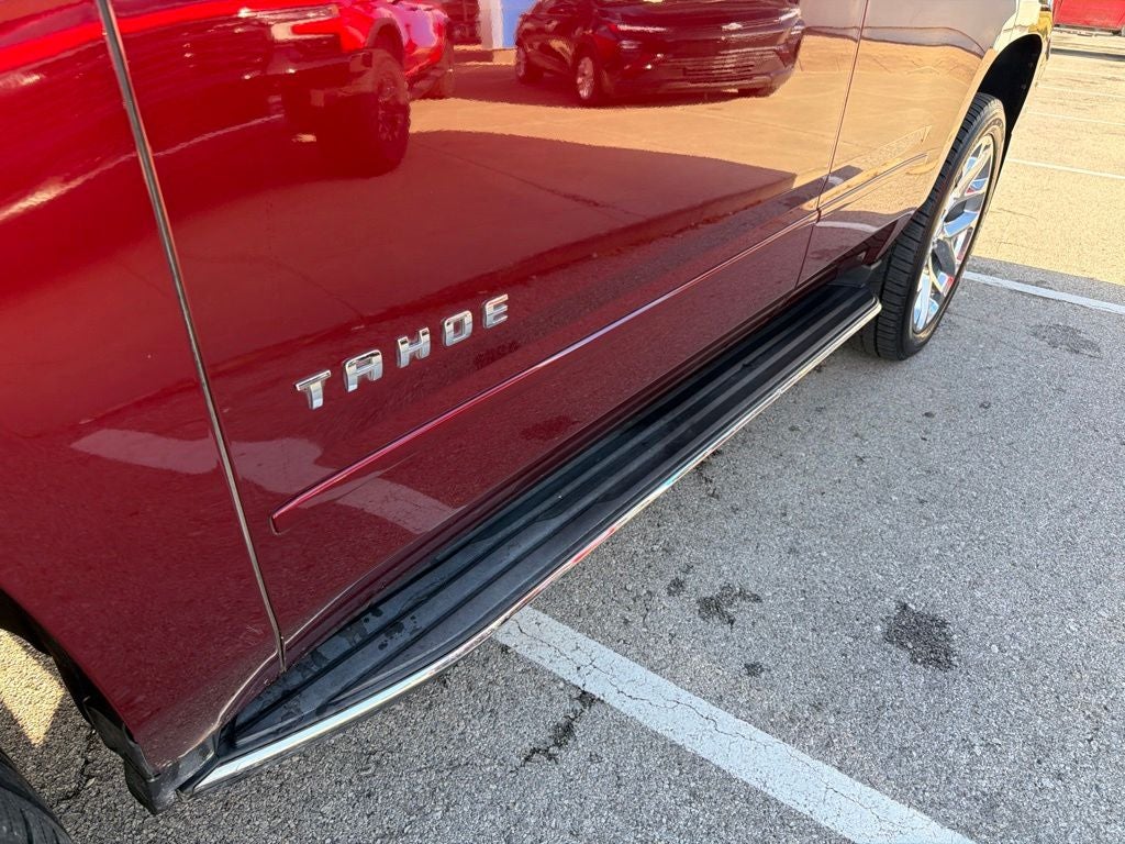 2020 Chevrolet Tahoe Premier