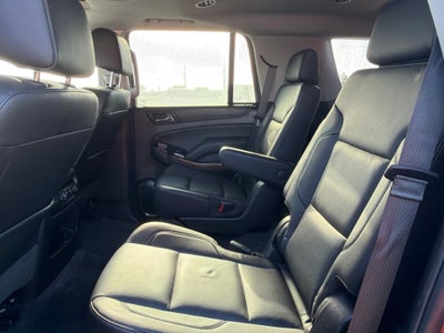 2020 Chevrolet Tahoe Premier