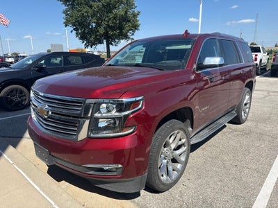 2020 Chevrolet Tahoe Premier