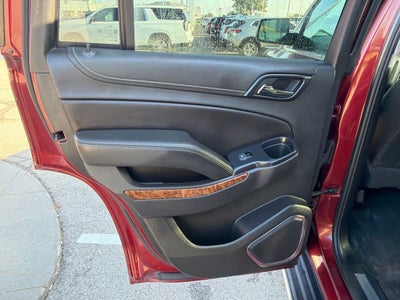 2020 Chevrolet Tahoe Premier