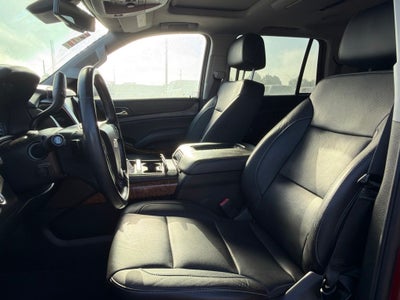 2020 Chevrolet Tahoe Premier
