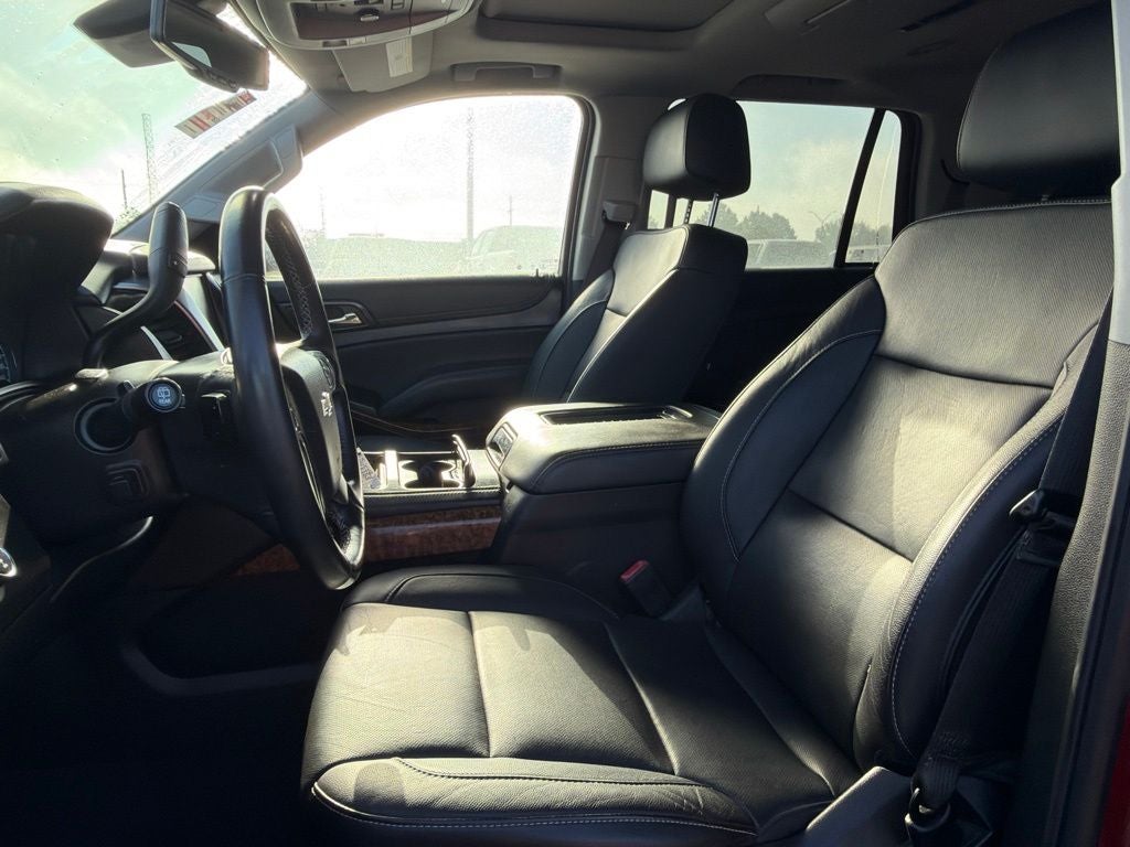 2020 Chevrolet Tahoe Premier