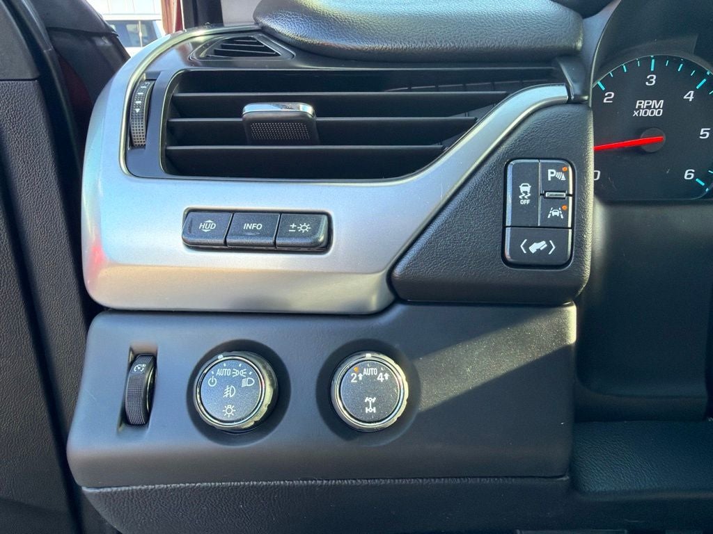 2020 Chevrolet Tahoe Premier