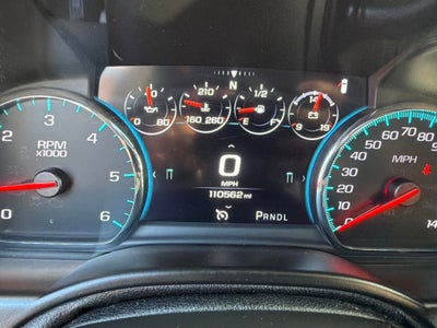 2020 Chevrolet Tahoe Premier