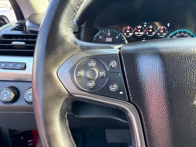 2020 Chevrolet Tahoe Premier