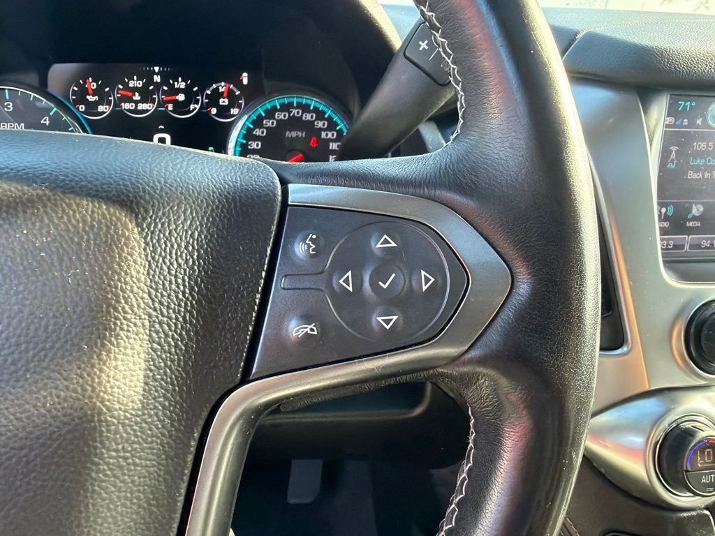 2020 Chevrolet Tahoe Premier