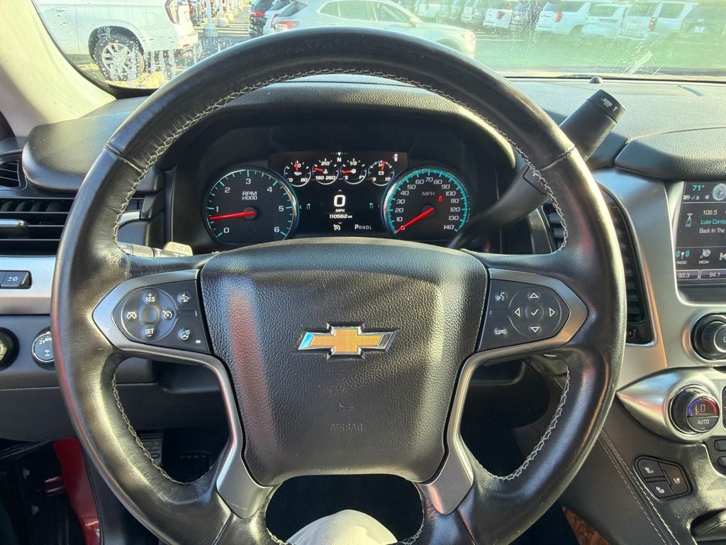 2020 Chevrolet Tahoe Premier