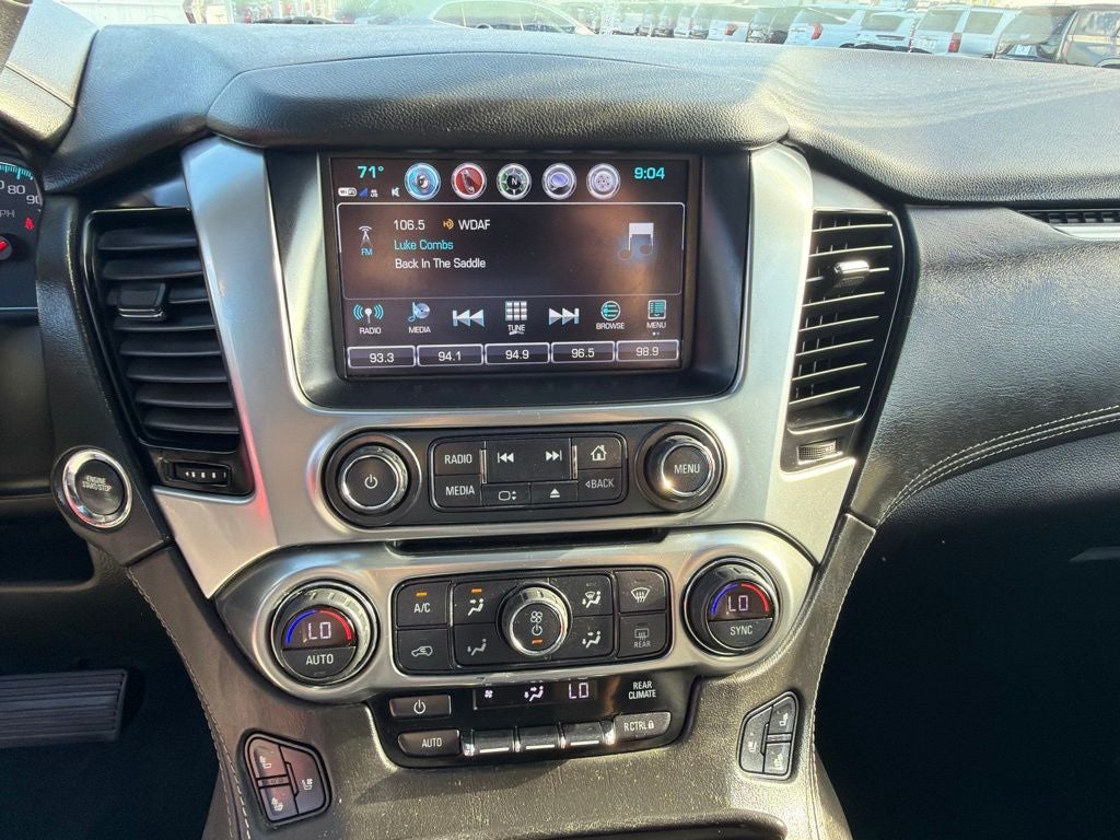 2020 Chevrolet Tahoe Premier