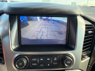 2020 Chevrolet Tahoe Premier