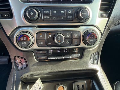 2020 Chevrolet Tahoe Premier