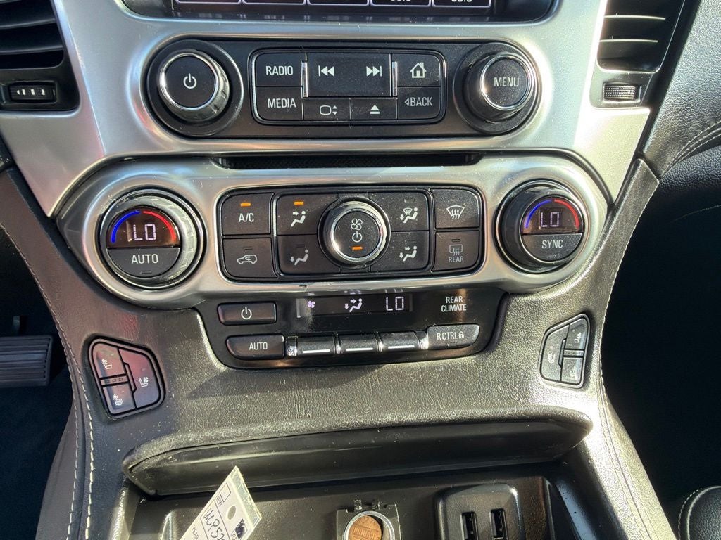 2020 Chevrolet Tahoe Premier