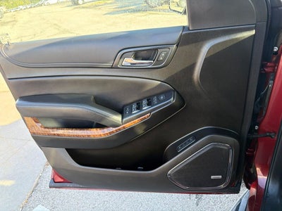 2020 Chevrolet Tahoe Premier