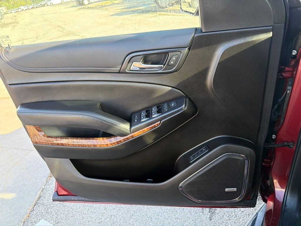 2020 Chevrolet Tahoe Premier