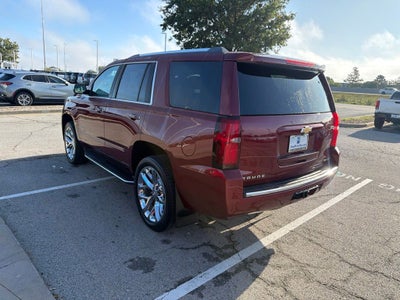 2020 Chevrolet Tahoe Premier