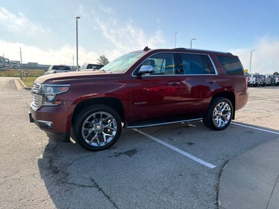 2020 Chevrolet Tahoe Premier