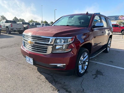 2020 Chevrolet Tahoe Premier
