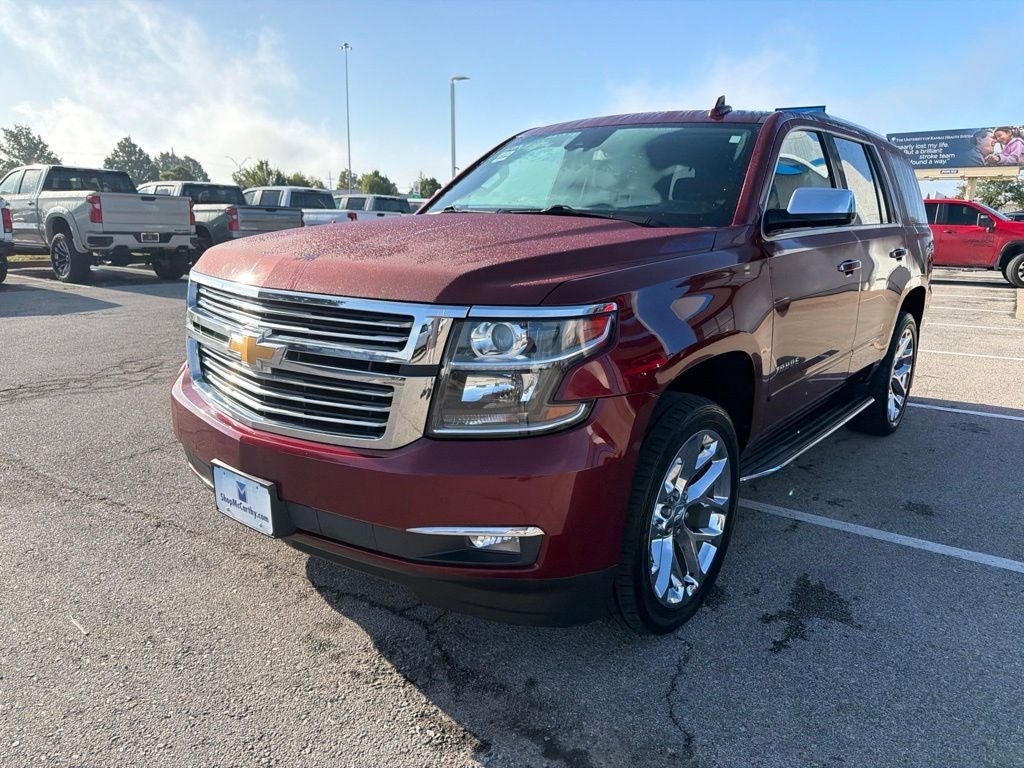 2020 Chevrolet Tahoe Premier