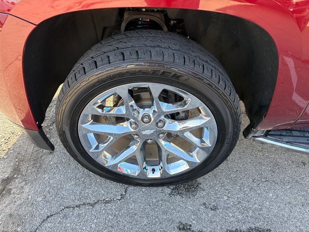 2020 Chevrolet Tahoe Premier