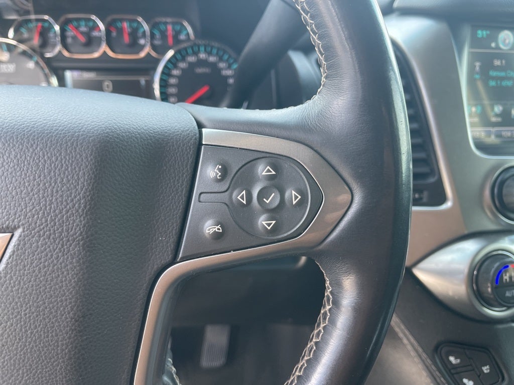 2016 Chevrolet Tahoe LTZ