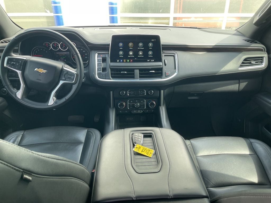 2021 Chevrolet Suburban LT