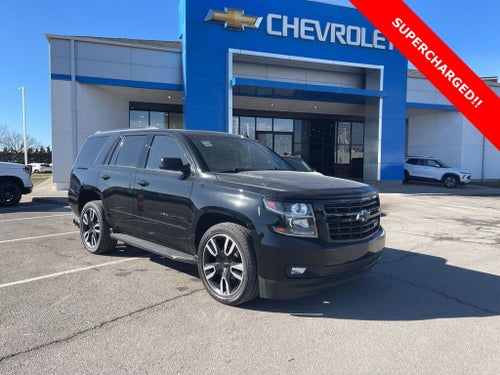 2019 Chevrolet Tahoe Premier CALLAWAY EDITION 560HP