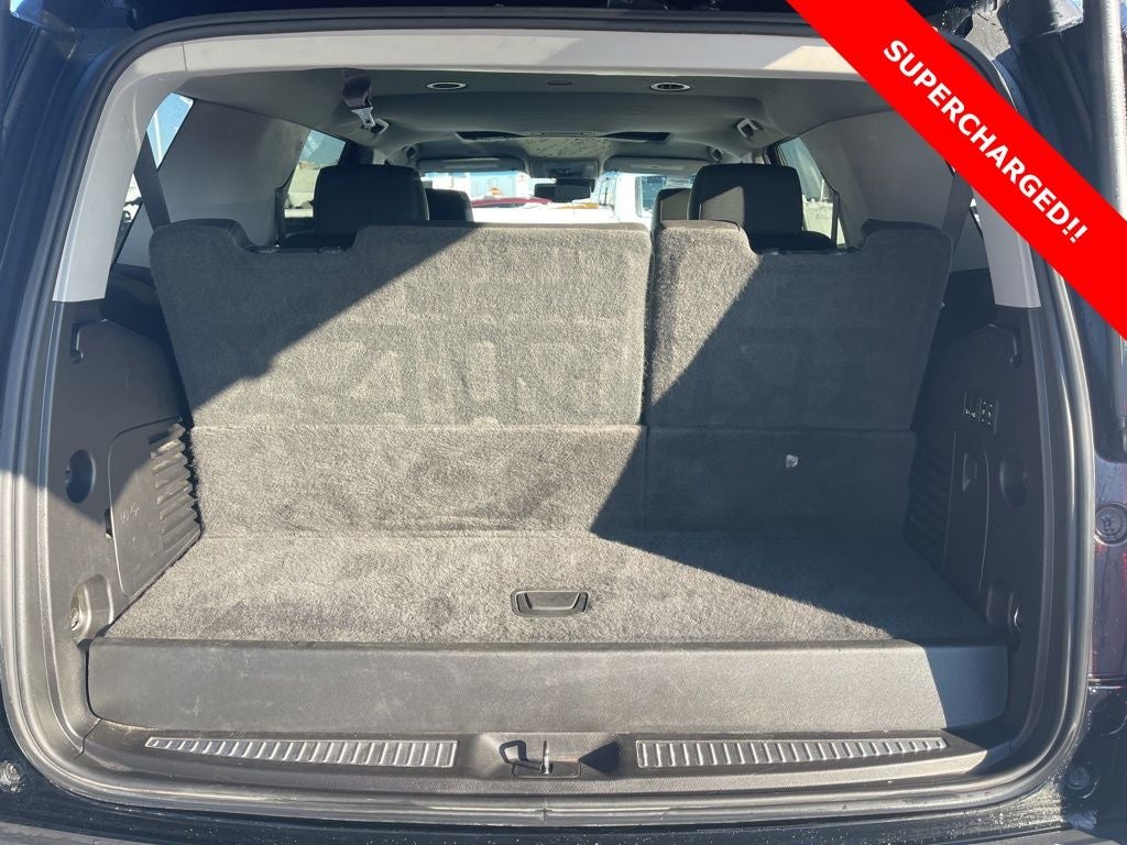 2019 Chevrolet Tahoe Premier CALLAWAY EDITION 560HP