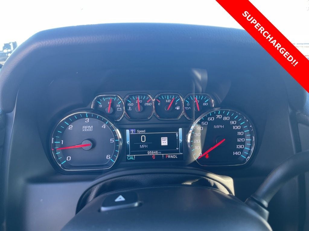 2019 Chevrolet Tahoe Premier CALLAWAY EDITION 560HP