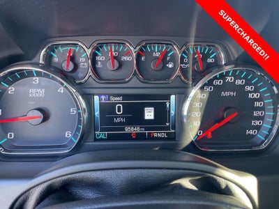 2019 Chevrolet Tahoe Premier CALLAWAY EDITION 560HP