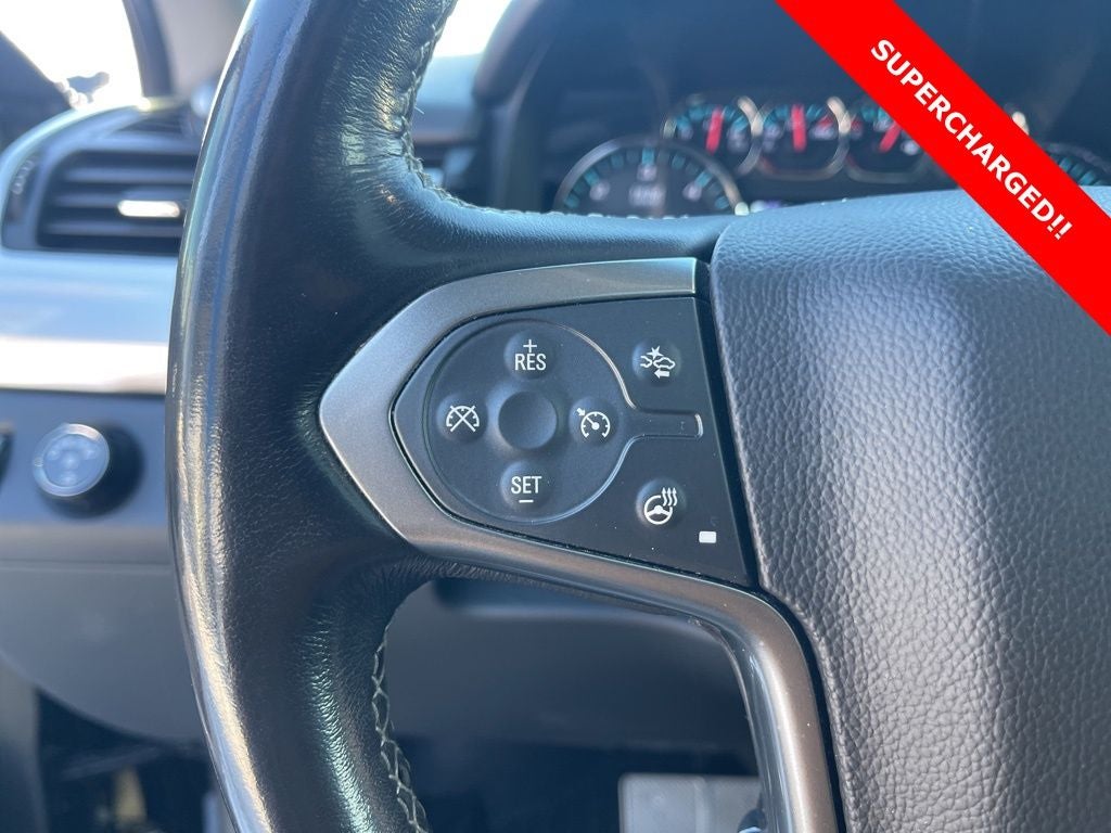 2019 Chevrolet Tahoe Premier CALLAWAY EDITION 560HP