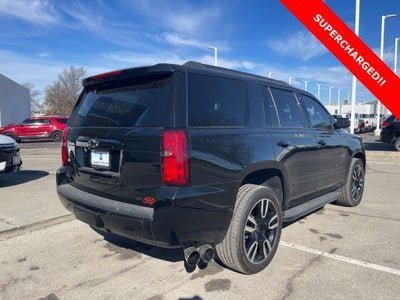 2019 Chevrolet Tahoe Premier CALLAWAY EDITION 560HP