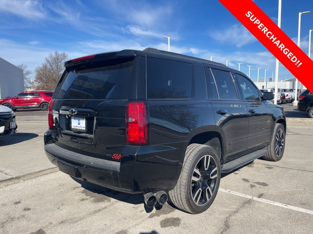 2019 Chevrolet Tahoe Premier CALLAWAY EDITION 560HP
