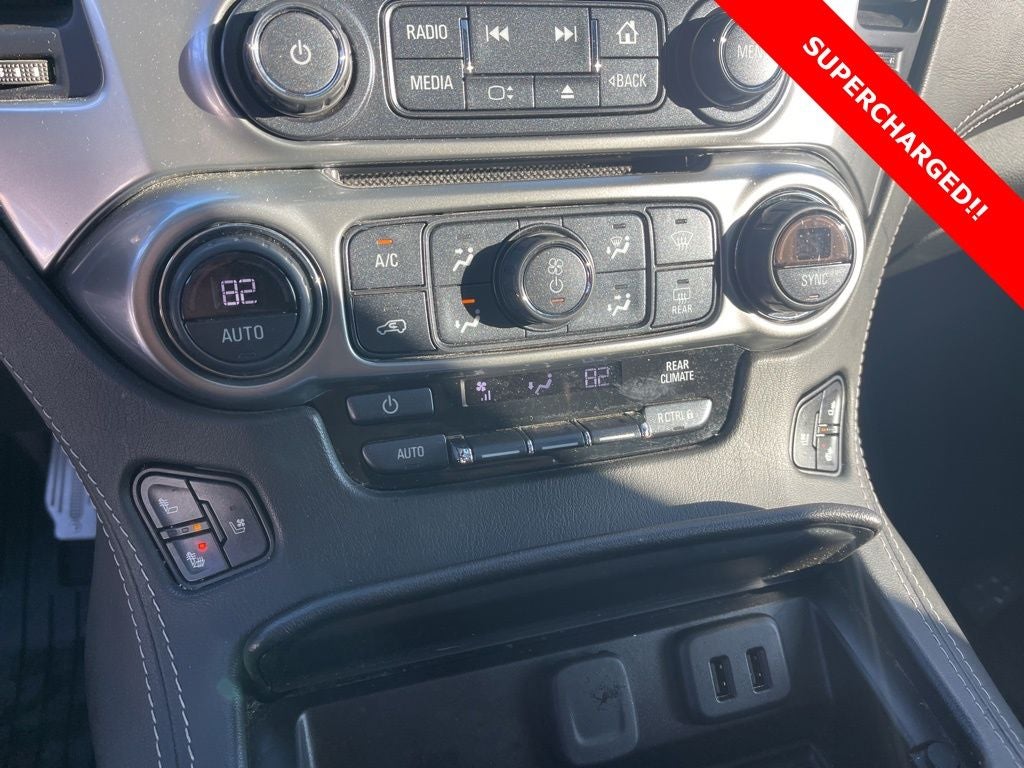 2019 Chevrolet Tahoe Premier CALLAWAY EDITION 560HP