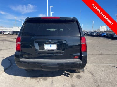 2019 Chevrolet Tahoe Premier CALLAWAY EDITION 560HP
