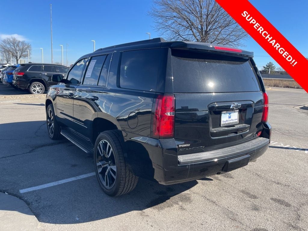2019 Chevrolet Tahoe Premier CALLAWAY EDITION 560HP