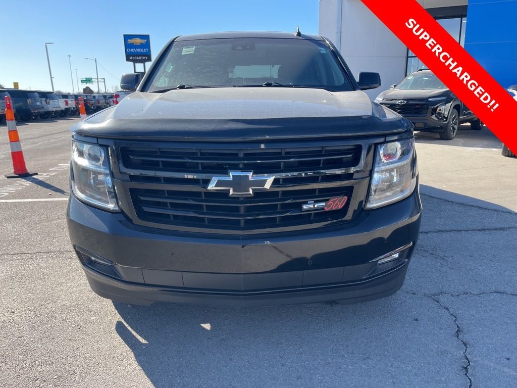 2019 Chevrolet Tahoe Premier CALLAWAY EDITION 560HP