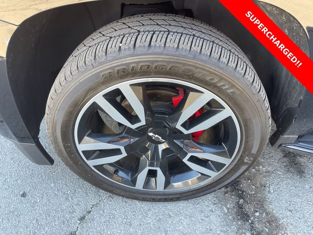 2019 Chevrolet Tahoe Premier CALLAWAY EDITION 560HP