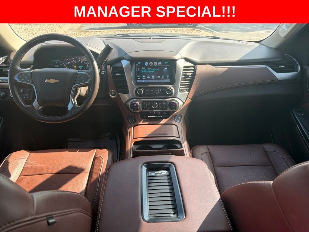 2020 Chevrolet Tahoe Premier