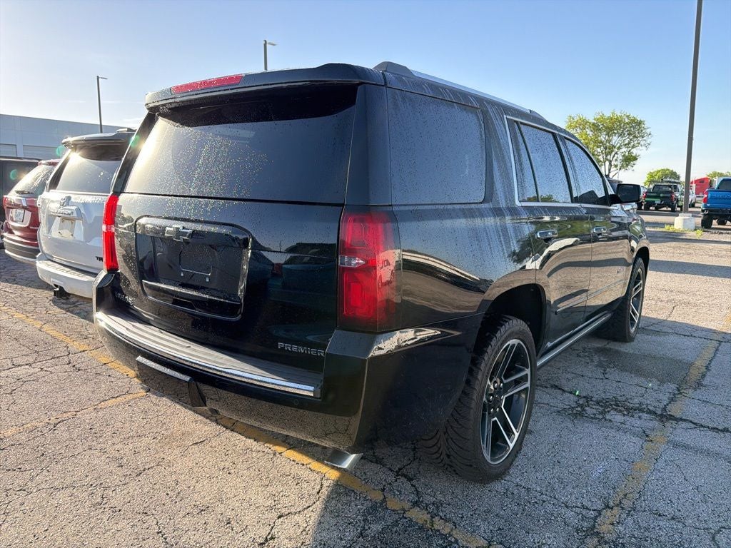 2020 Chevrolet Tahoe Premier