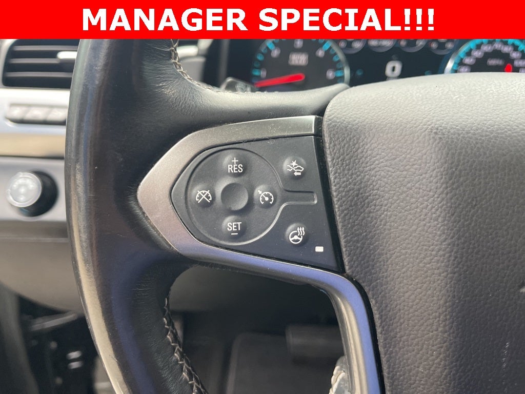 2020 Chevrolet Tahoe Premier