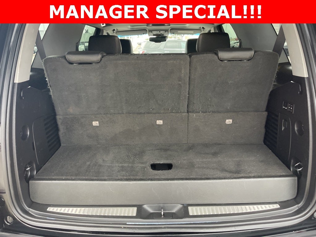 2020 Chevrolet Tahoe Premier